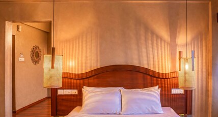 Monkey Tribe Munnar Room Type - Superior Deluxe Room