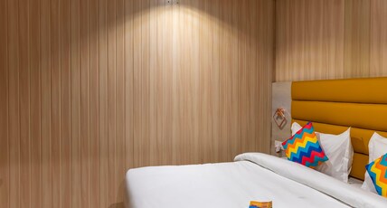 goSTOPS Mussoorie, Clock Tower Room Type - Deluxe Private Room with Living Room and Ensuite Bathroom goSTOPS Mussoorie, Clock Tower Room Type - Deluxe Private Room with Living Room and Ensuite Bathroom