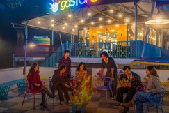 goSTOPS Mussoorie, Clock Tower