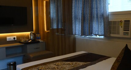 Hotel Shree Om Room Type - Standard Room Hotel Shree Om Room Type - Standard Room