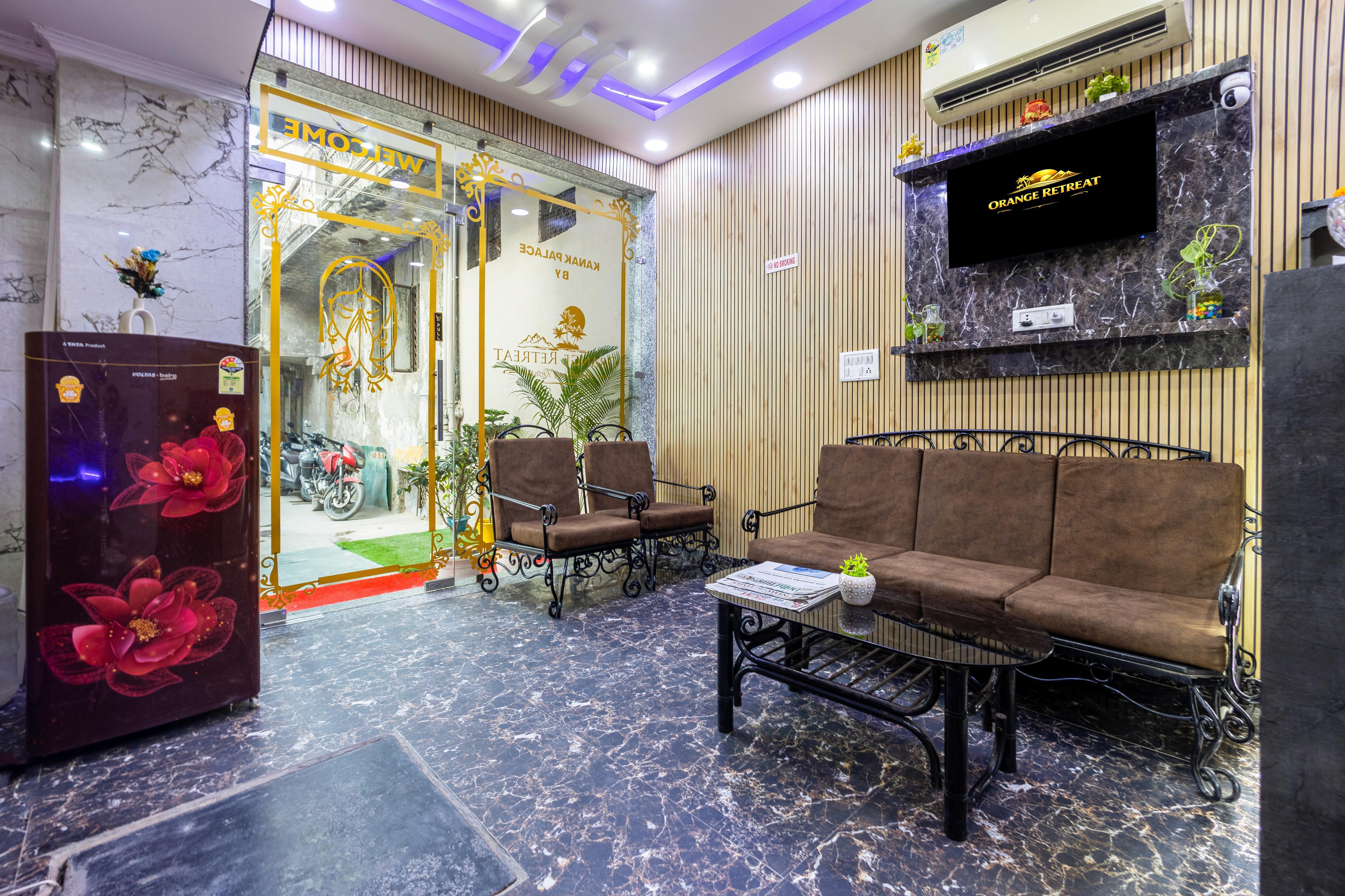 Kanak palace Hotel - Tap to explore photos