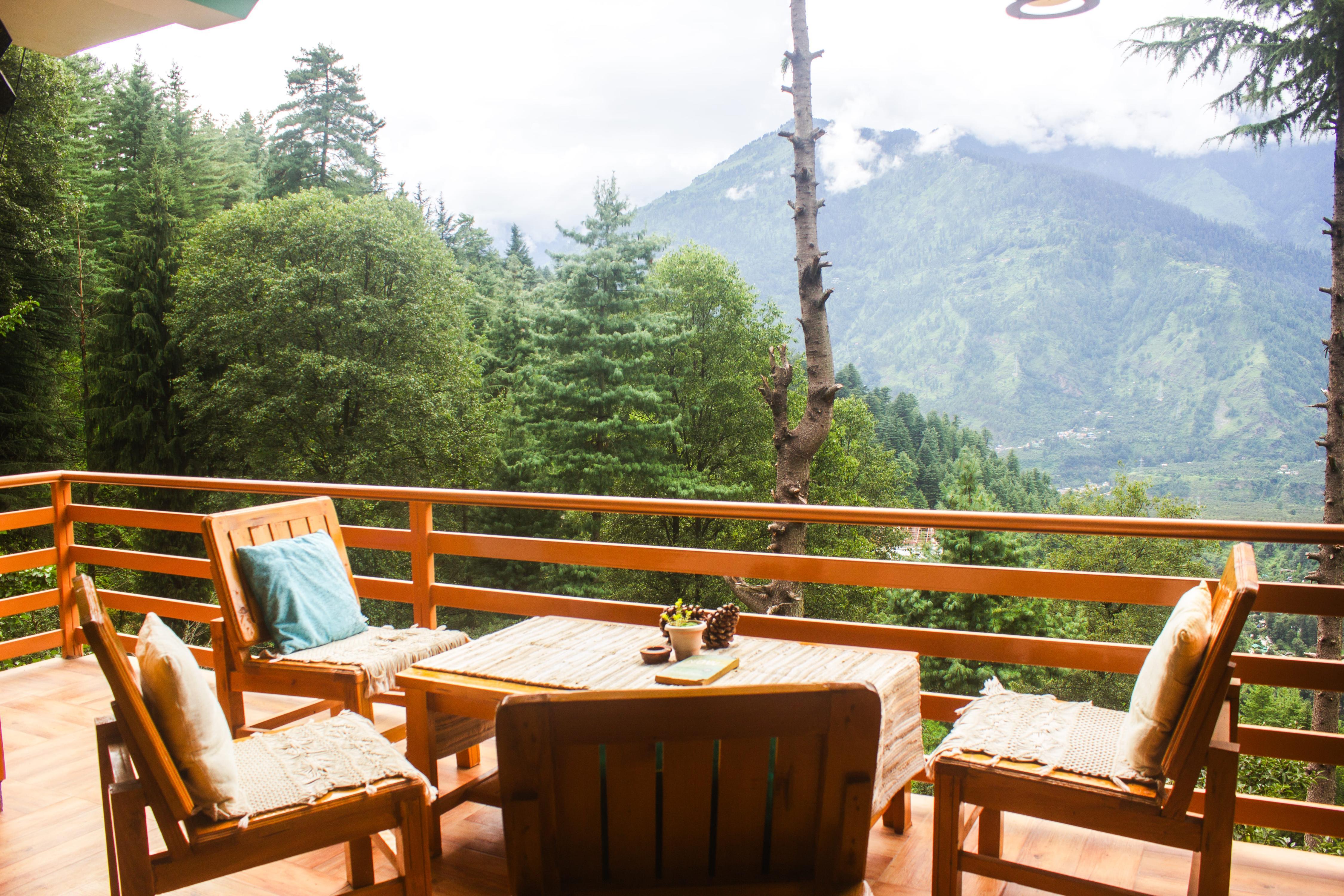 Khaapus Home Naggar - Tap to explore photos