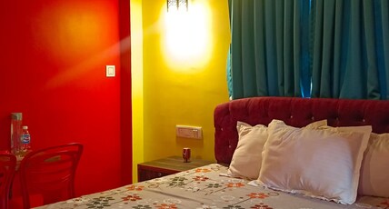 Parnata Homestay and Picnic Spot Room Type - Prithwiraj