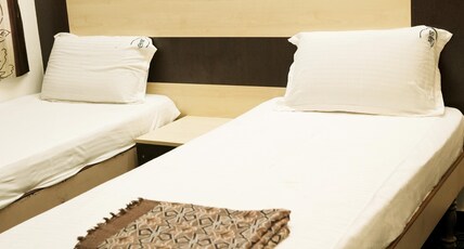 Hotel BMR Stay Room Type - standard Twin Non Ac