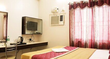 Hotel BMR Stay Room Type - Trible Deluxe AC Room