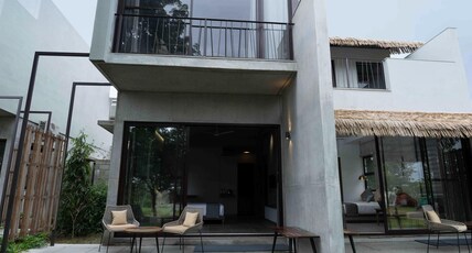 Wild Origin Kabini - A Luxury Resort Room Type - Deluxe Room Garden View
