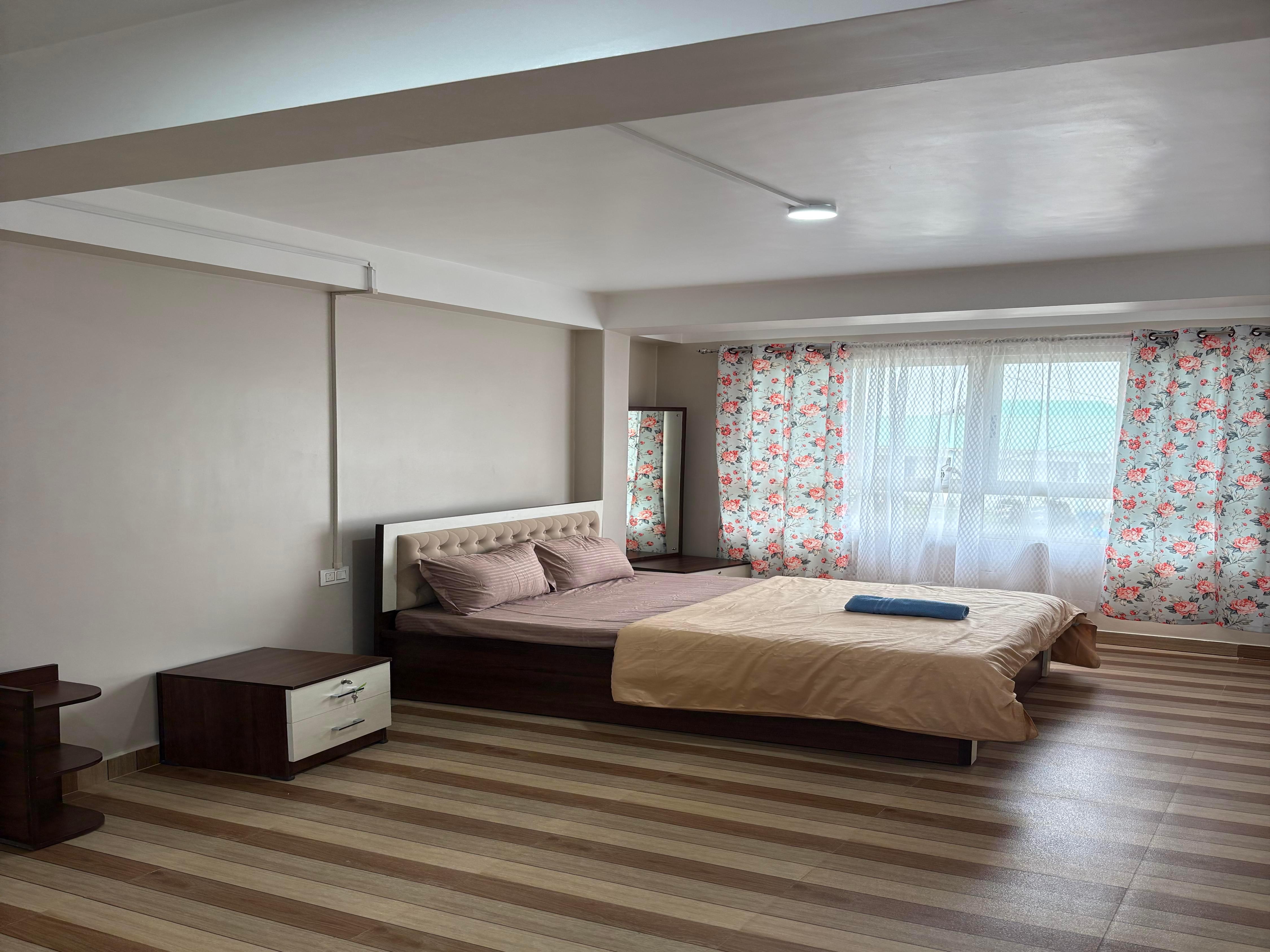 Samendu Bhawan Room Type - Double bedroom