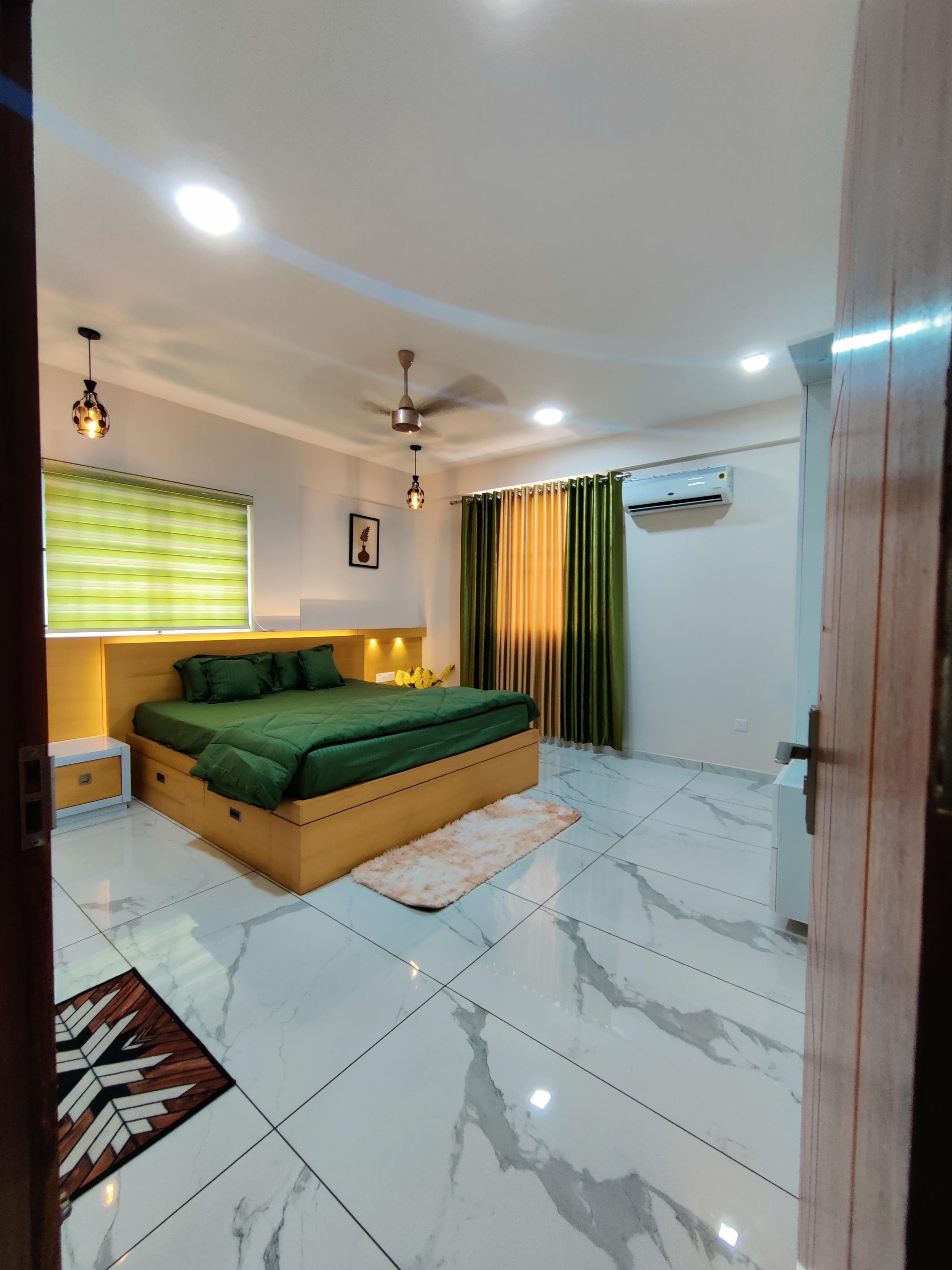FG Tower 2BHK Apartment - Tap to explore photos