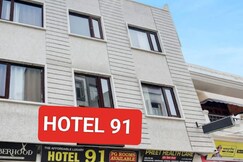 HOTEL 91