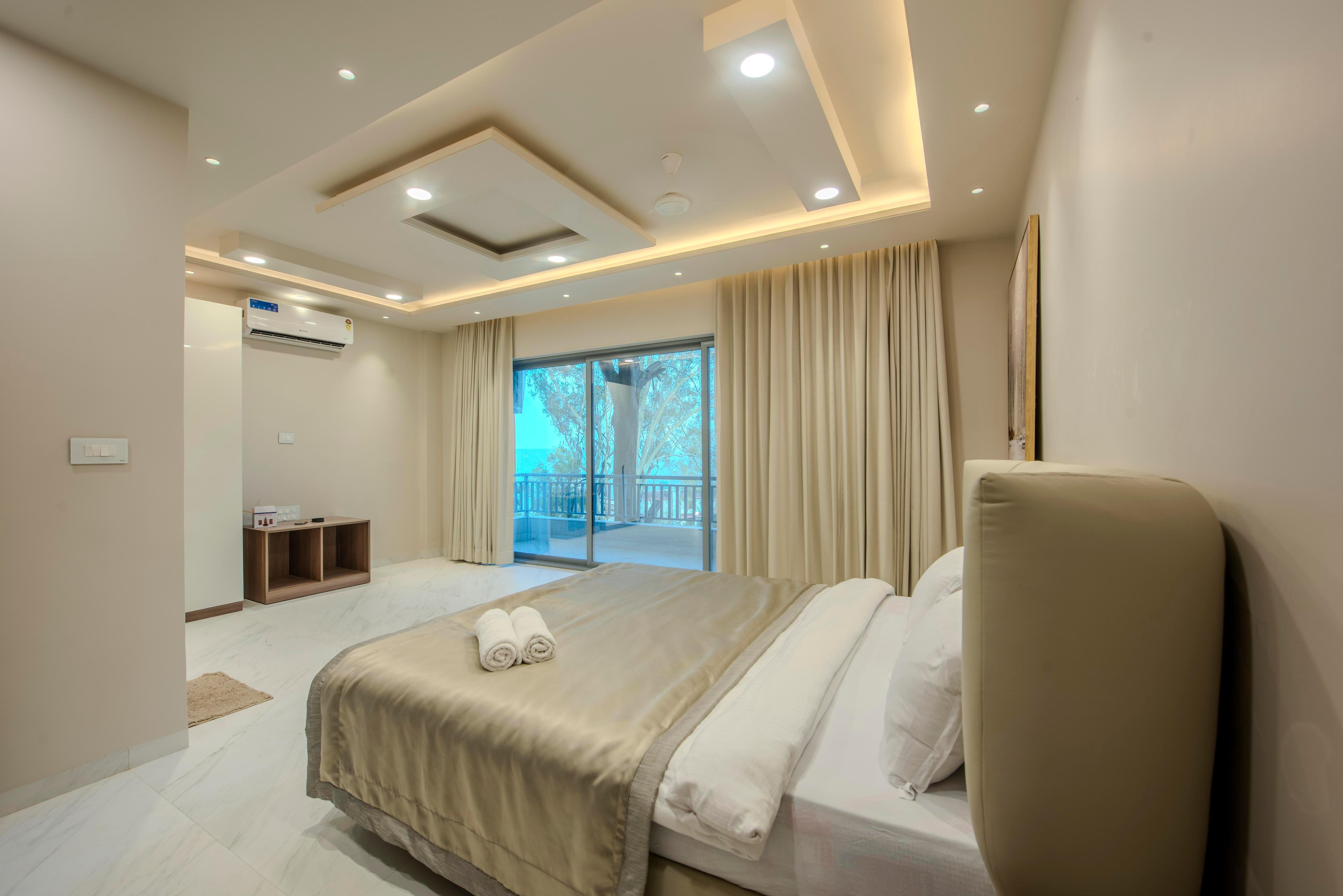 4BHK Heights by The Rentalgram - Tap to explore photos