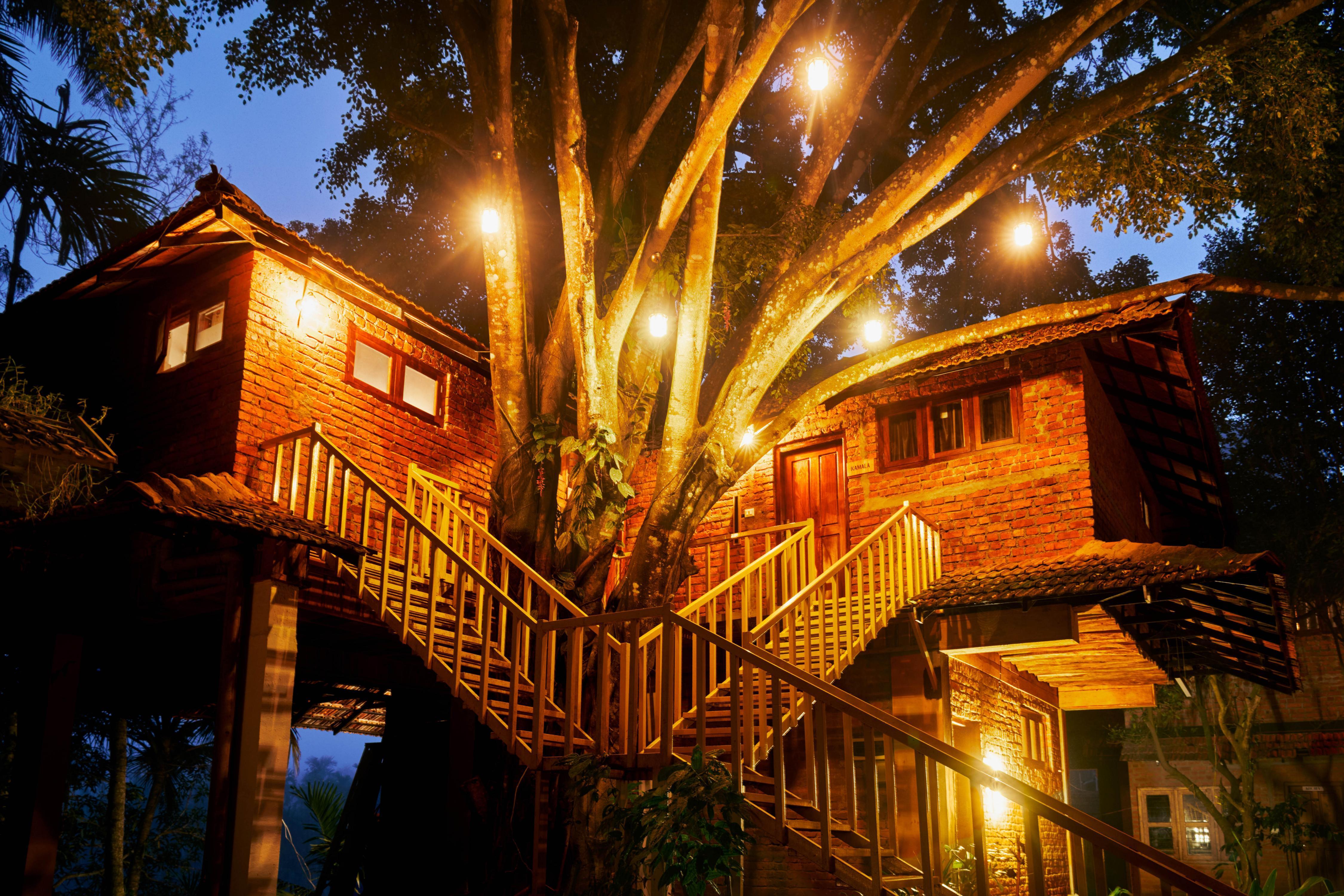 Kamala by Raho: Pond-View Farm Stay Escape