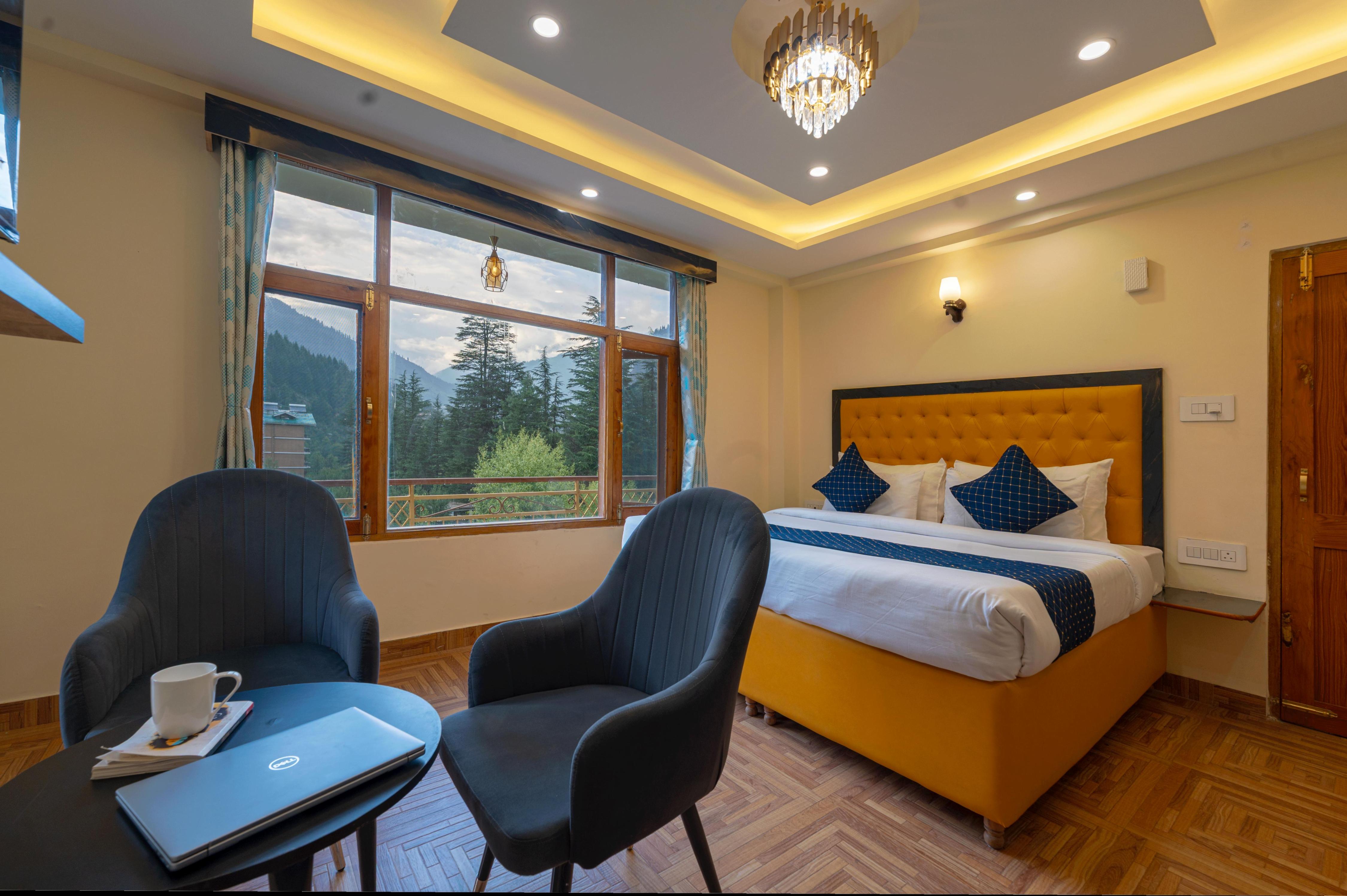 Hotel Oscar Manali (Old Manali) - Tap to explore photos