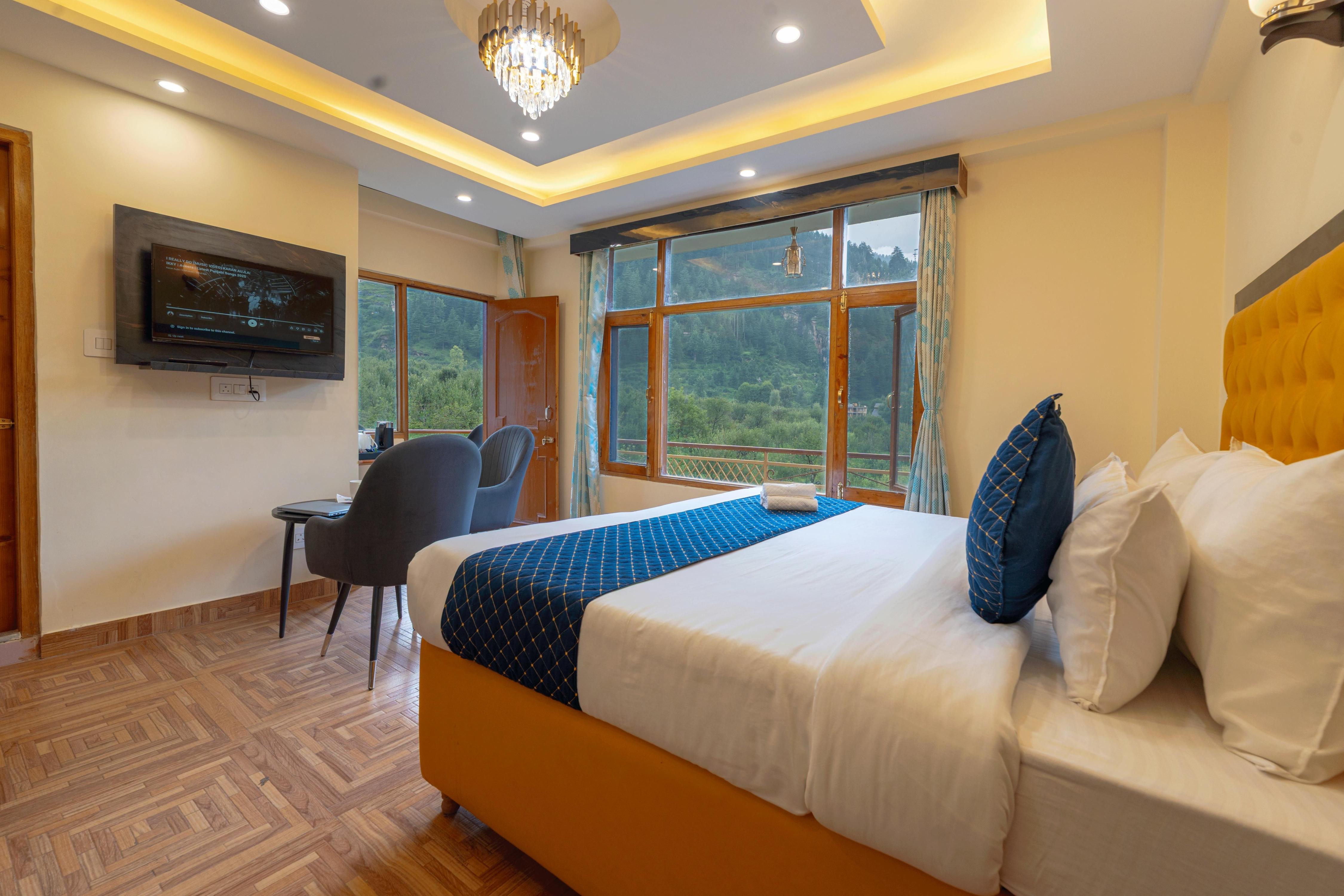 Hotel Oscar Manali (Old Manali) - Tap to explore photos