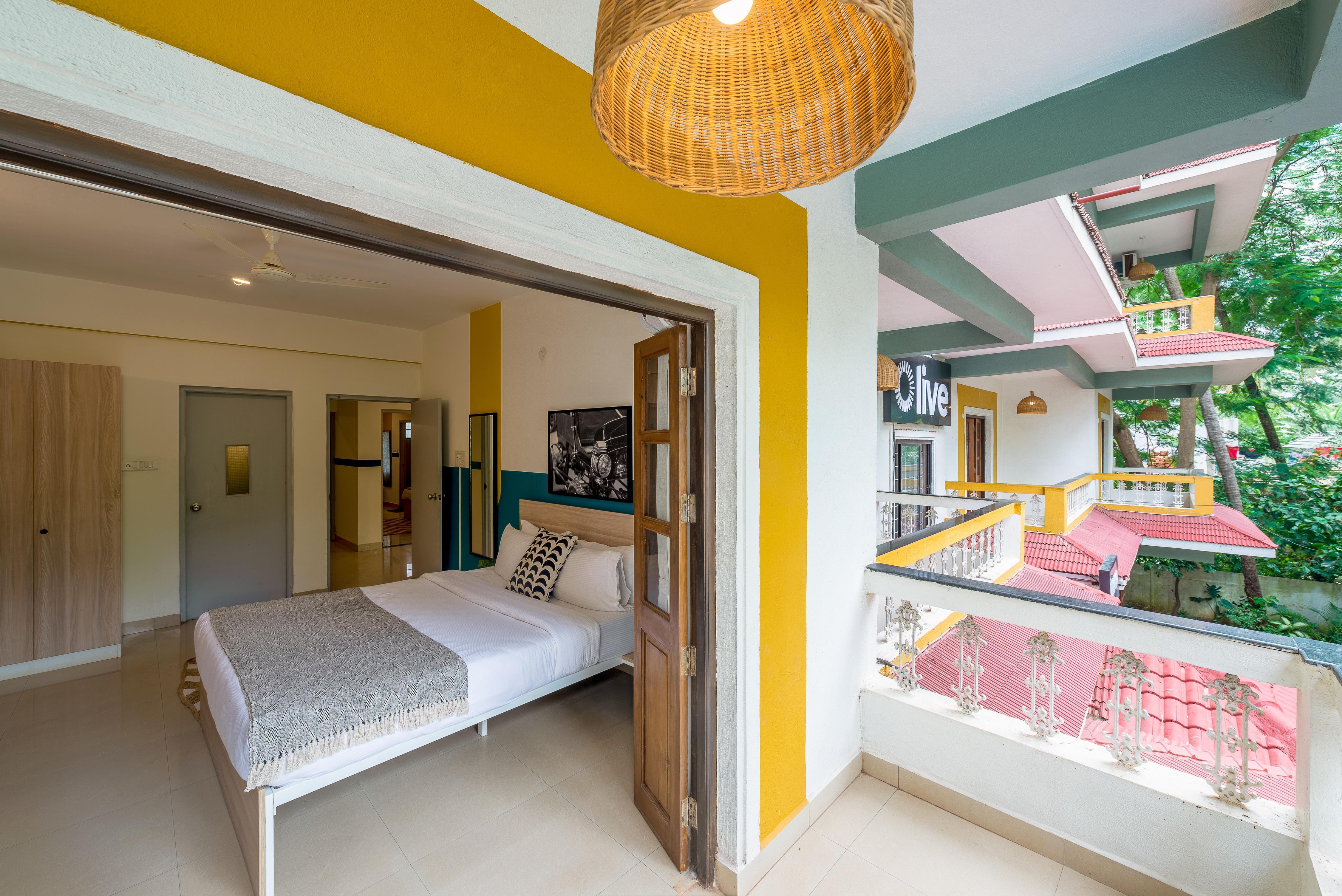 Olive Hotel Calangute Niwasa by Embassy Group - Tap to explore photos