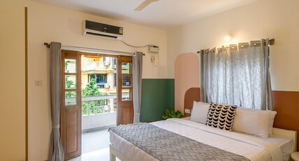 Olive Hotel Calangute Niwasa by Embassy Group Room Type - Deluxe Apartments Olive Hotel Calangute Niwasa by Embassy Group Room Type - Deluxe Apartments