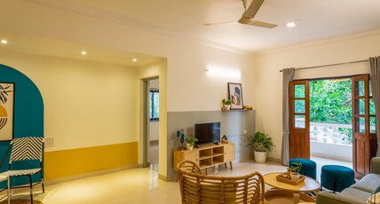 Olive Hotel Calangute Niwasa by Embassy Group Room Type - Two Bedroom Apartment Olive Hotel Calangute Niwasa by Embassy Group Room Type - Two Bedroom Apartment