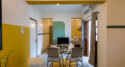 Olive Hotel Calangute Niwasa by Embassy Group Room Type - Studio Room Olive Hotel Calangute Niwasa by Embassy Group Room Type - Studio Room