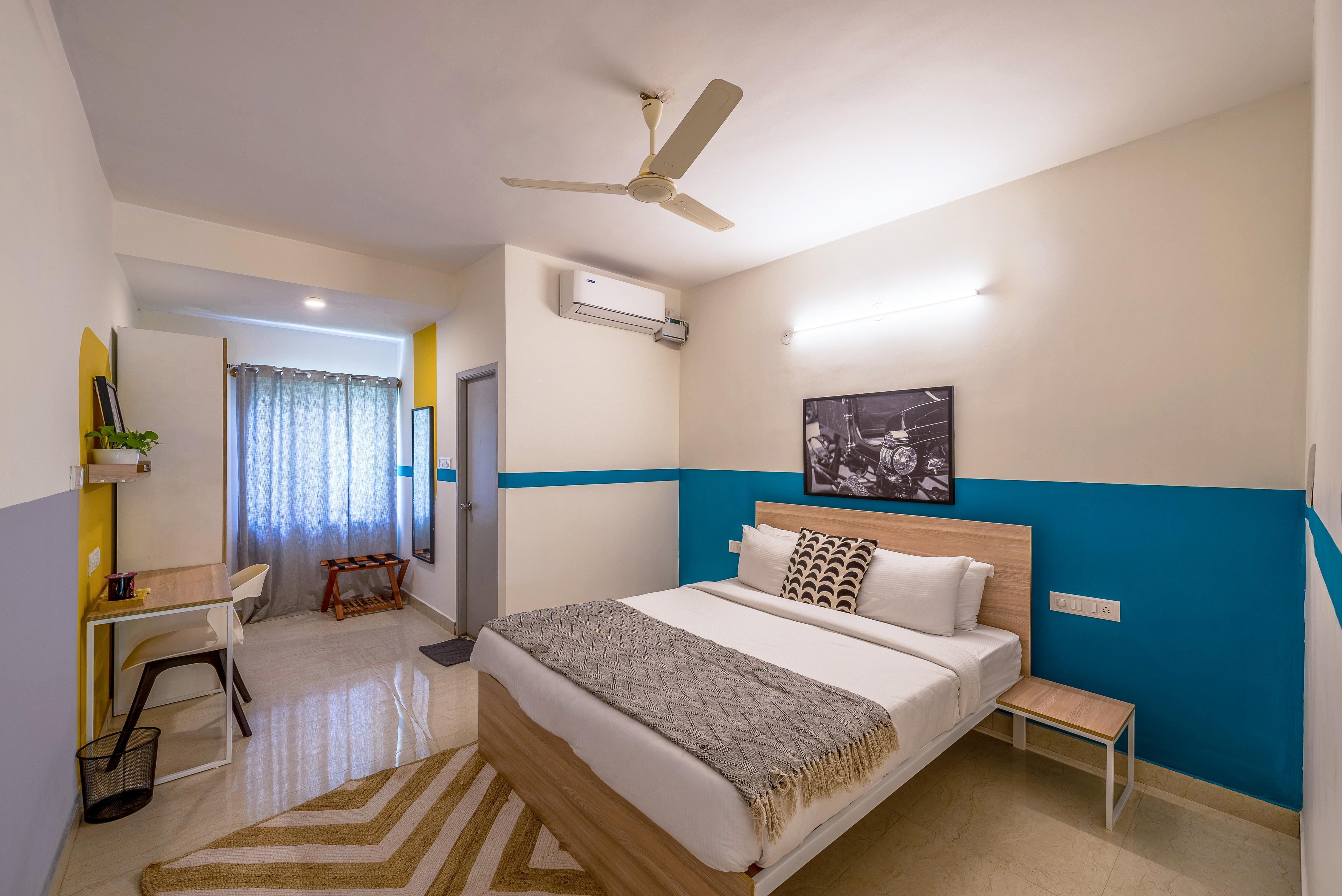 Olive Hotel Calangute Niwasa by Embassy Group - Tap to explore photos