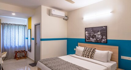 Olive Hotel Calangute Niwasa by Embassy Group Room Type - 3 BHK Apartment Olive Hotel Calangute Niwasa by Embassy Group Room Type - 3 BHK Apartment
