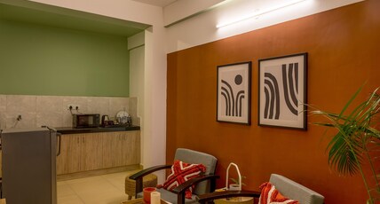 Olive Hotel Calangute Niwasa by Embassy Group Room Type - Studio Apartment Olive Hotel Calangute Niwasa by Embassy Group Room Type - Studio Apartment