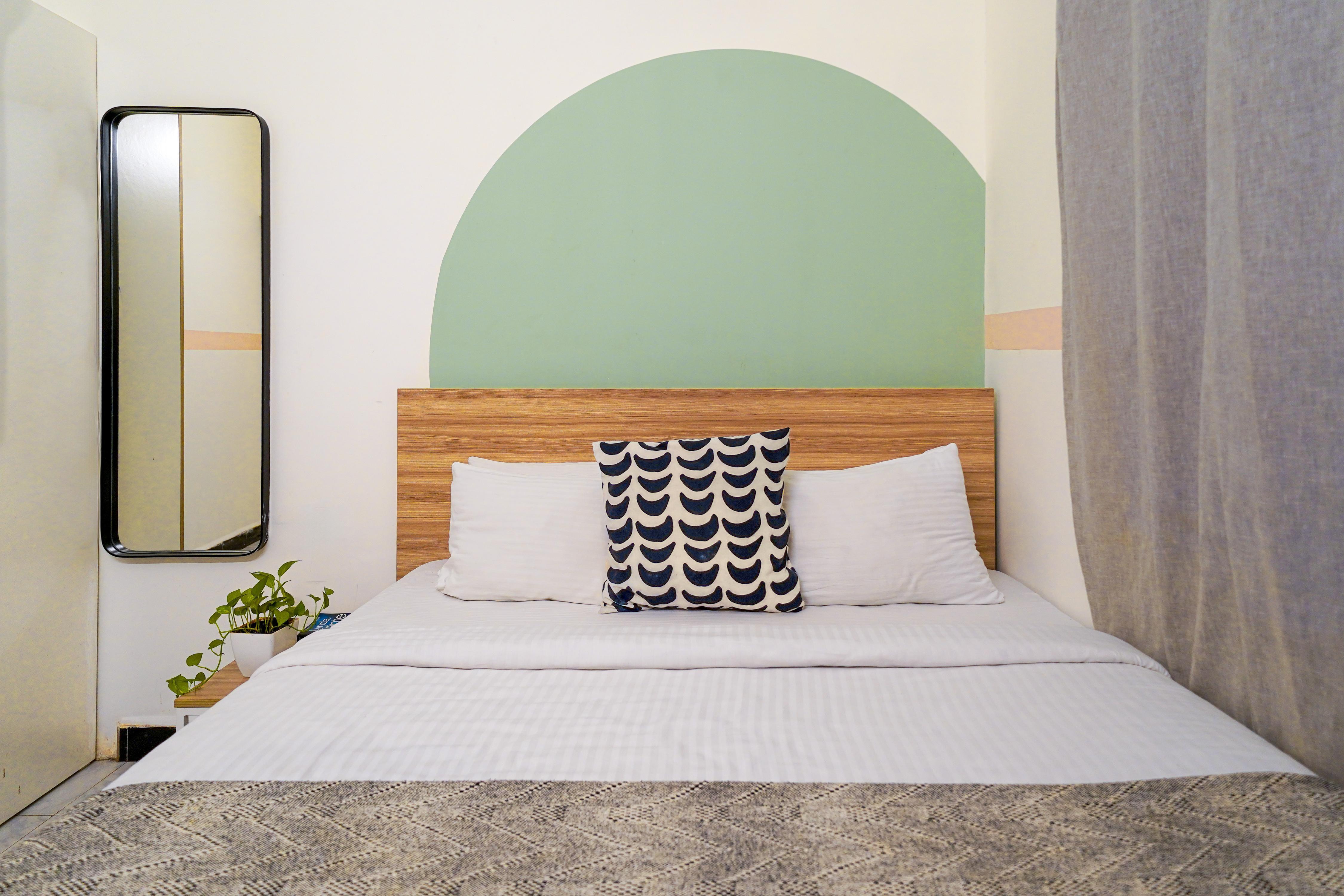 Olive Hotel Calangute Niwasa by Embassy Group Room Type - Standard Room Olive Hotel Calangute Niwasa by Embassy Group Room Type - Standard Room