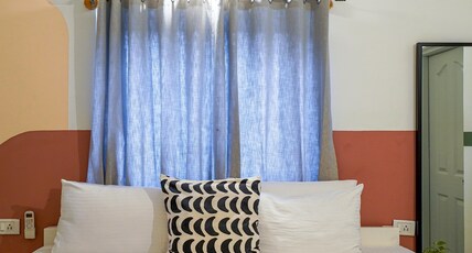 Olive Hotel Calangute Niwasa by Embassy Group Room Type - Deluxe Apartments Olive Hotel Calangute Niwasa by Embassy Group Room Type - Deluxe Apartments