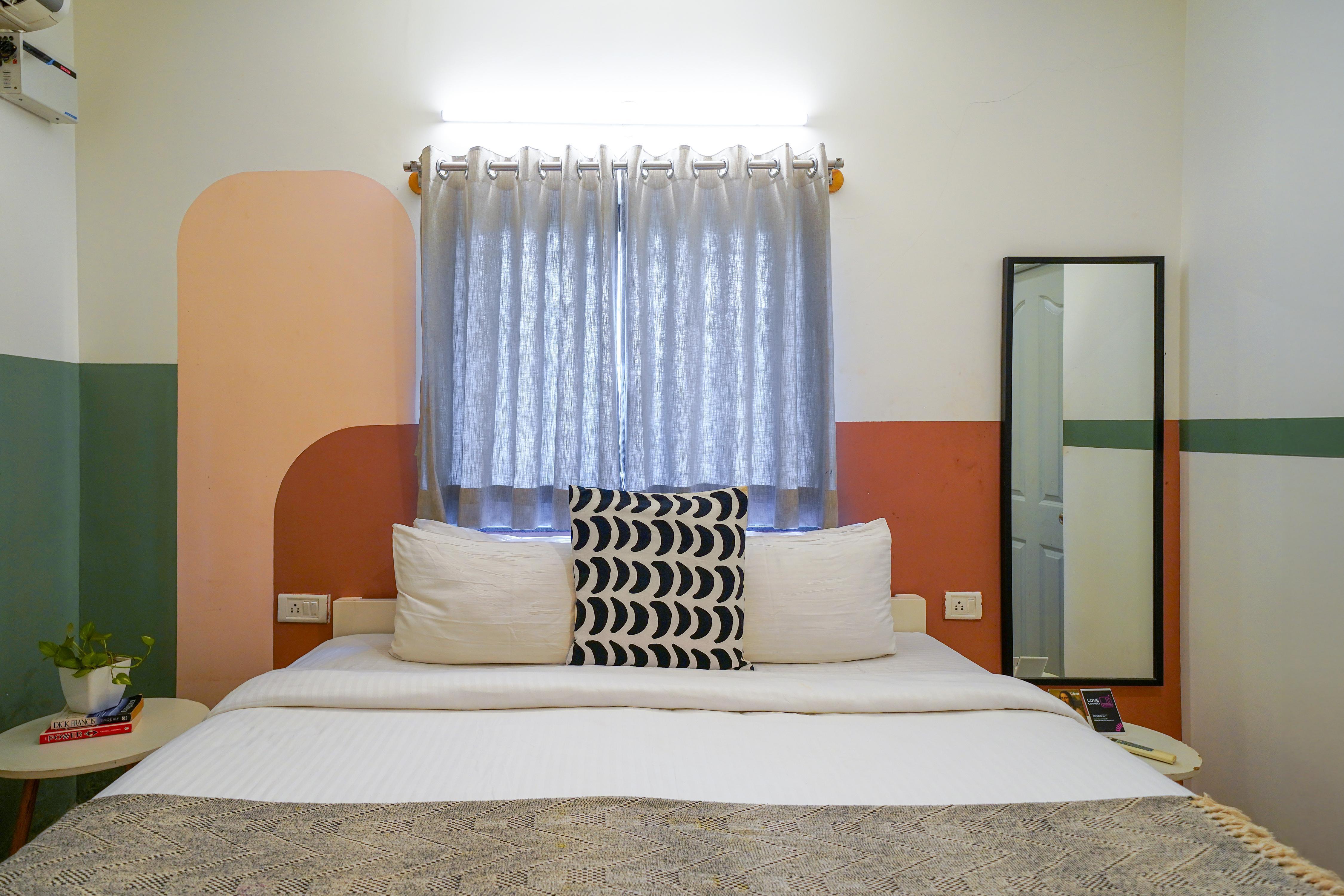 Olive Hotel Calangute Niwasa by Embassy Group Room Type - Studio Apartment Olive Hotel Calangute Niwasa by Embassy Group Room Type - Studio Apartment