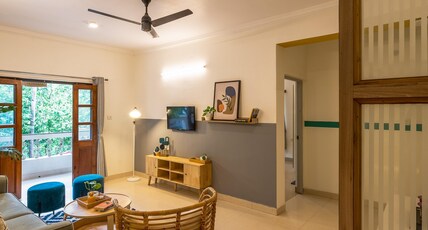Olive Hotel Calangute Niwasa by Embassy Group Room Type - 3 BHK Apartment Olive Hotel Calangute Niwasa by Embassy Group Room Type - 3 BHK Apartment