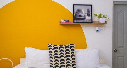 Olive Hotel Calangute Niwasa by Embassy Group Room Type - Studio Room Olive Hotel Calangute Niwasa by Embassy Group Room Type - Studio Room