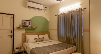 Olive Hotel Calangute Niwasa by Embassy Group Room Type - 1BHK Apartment Olive Hotel Calangute Niwasa by Embassy Group Room Type - 1BHK Apartment