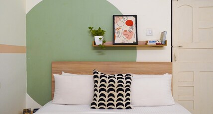 Olive Hotel Calangute Niwasa by Embassy Group Room Type - 1BHK Apartment Olive Hotel Calangute Niwasa by Embassy Group Room Type - 1BHK Apartment