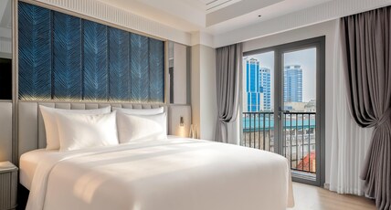 La Siesta Premium Lakeside Room Type - Executive Double or Twin Room