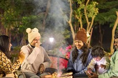 Jaadooghar Maatre Yoga Retreat