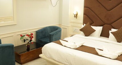 Hotel Bellmont Premium Room Type - Deluxe Room