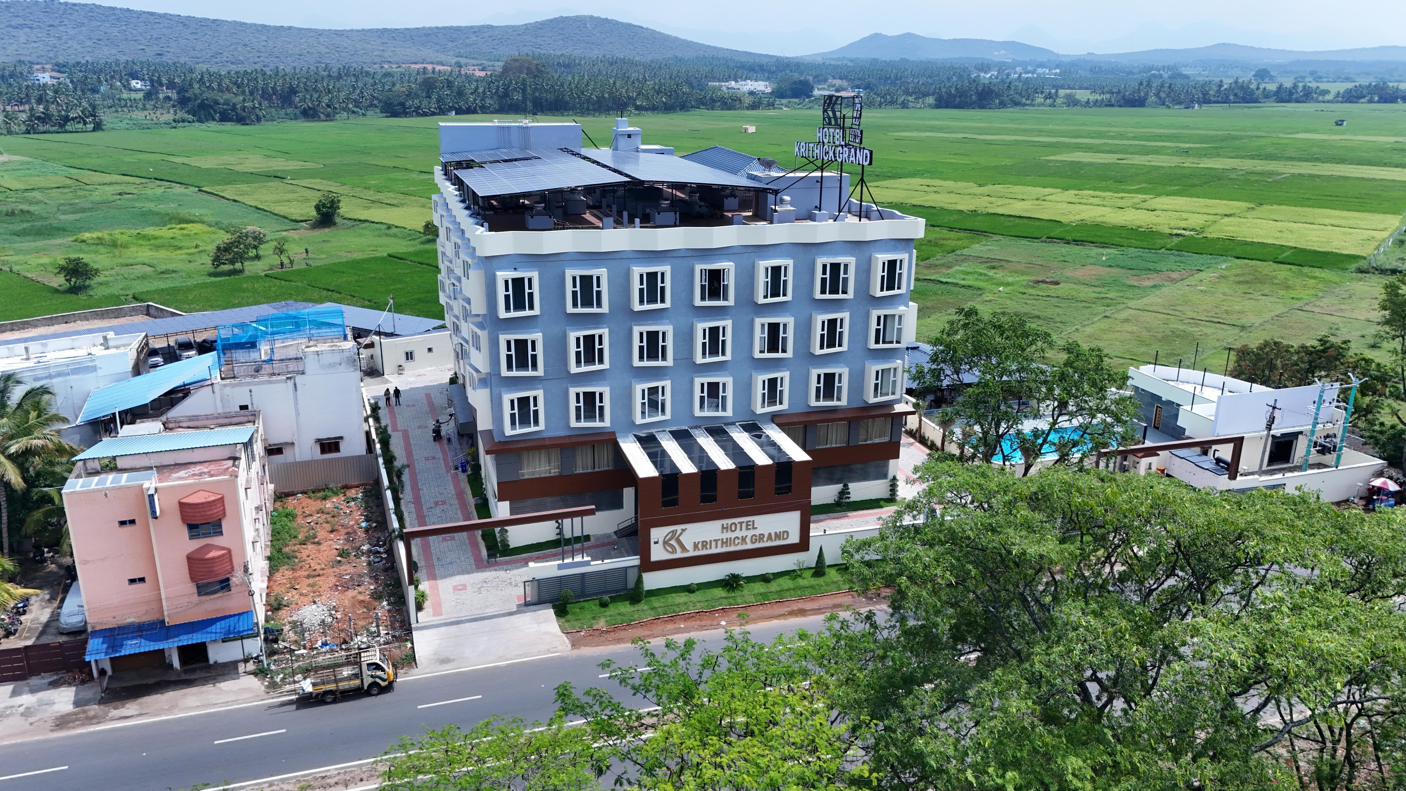 HOTEL KRITHICK GRAND