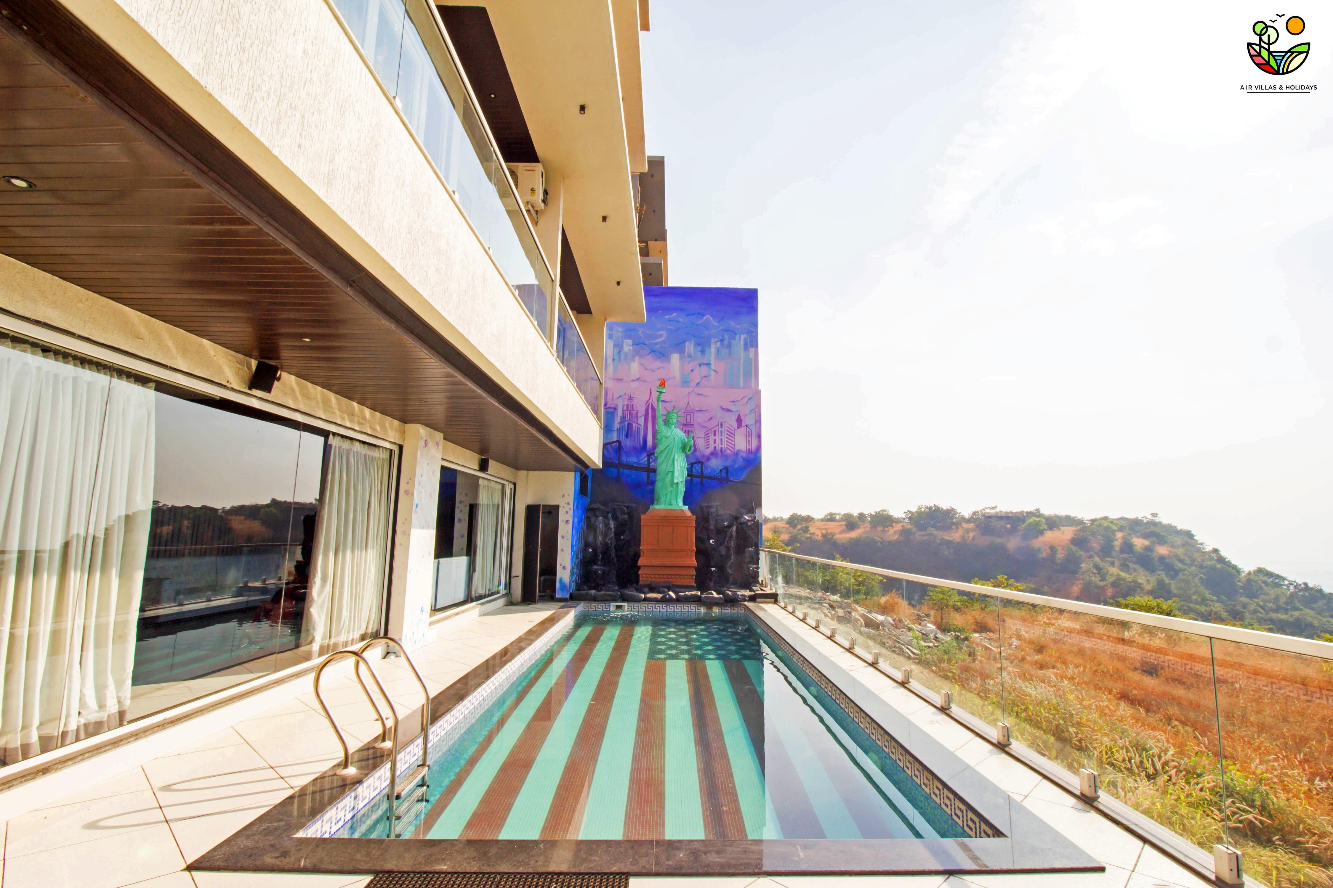 6BHK New York Villa by Manas Lifestyle, Igatpuri