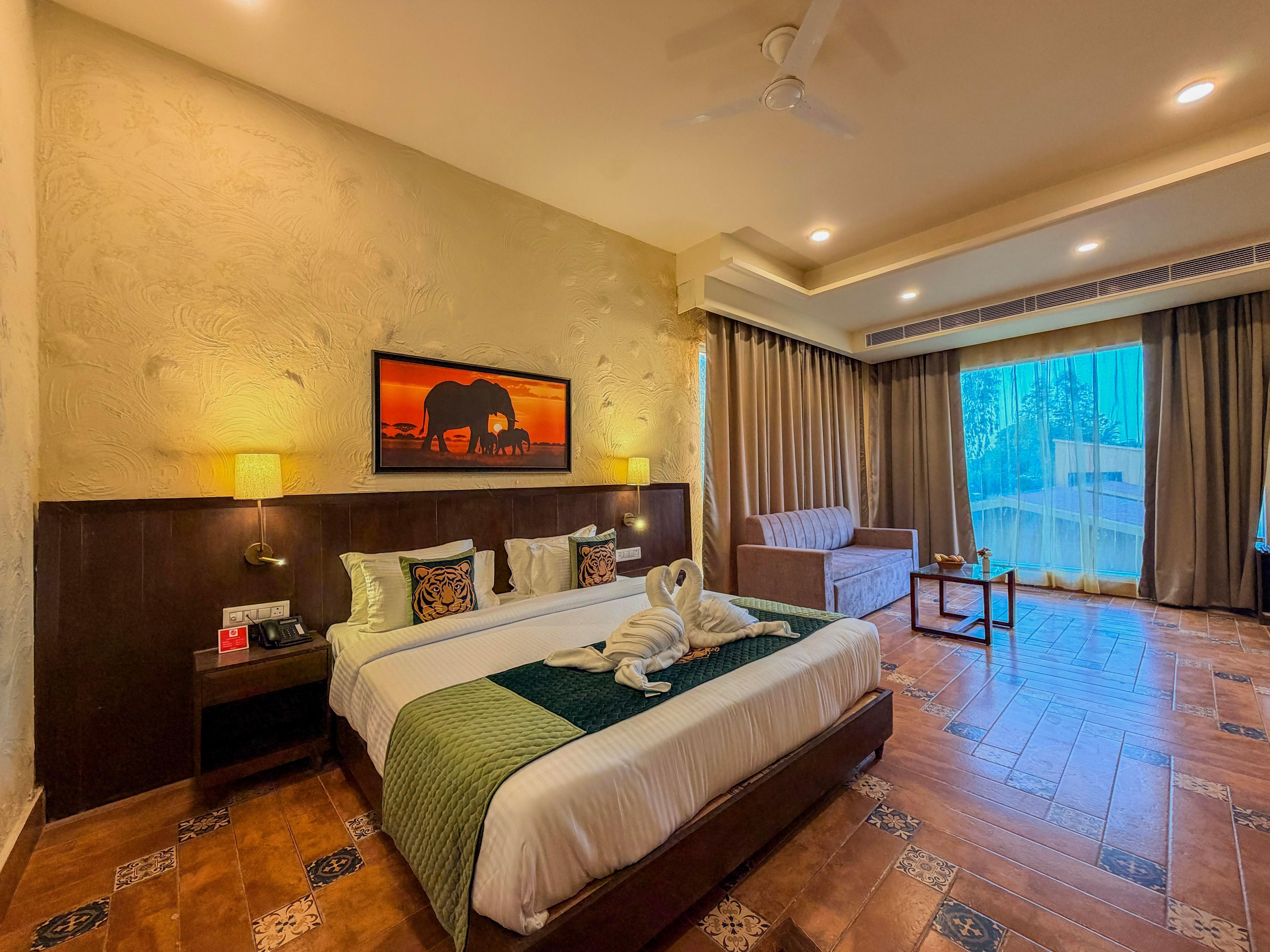 Spree Resort Jim Corbett - Tap to explore photos