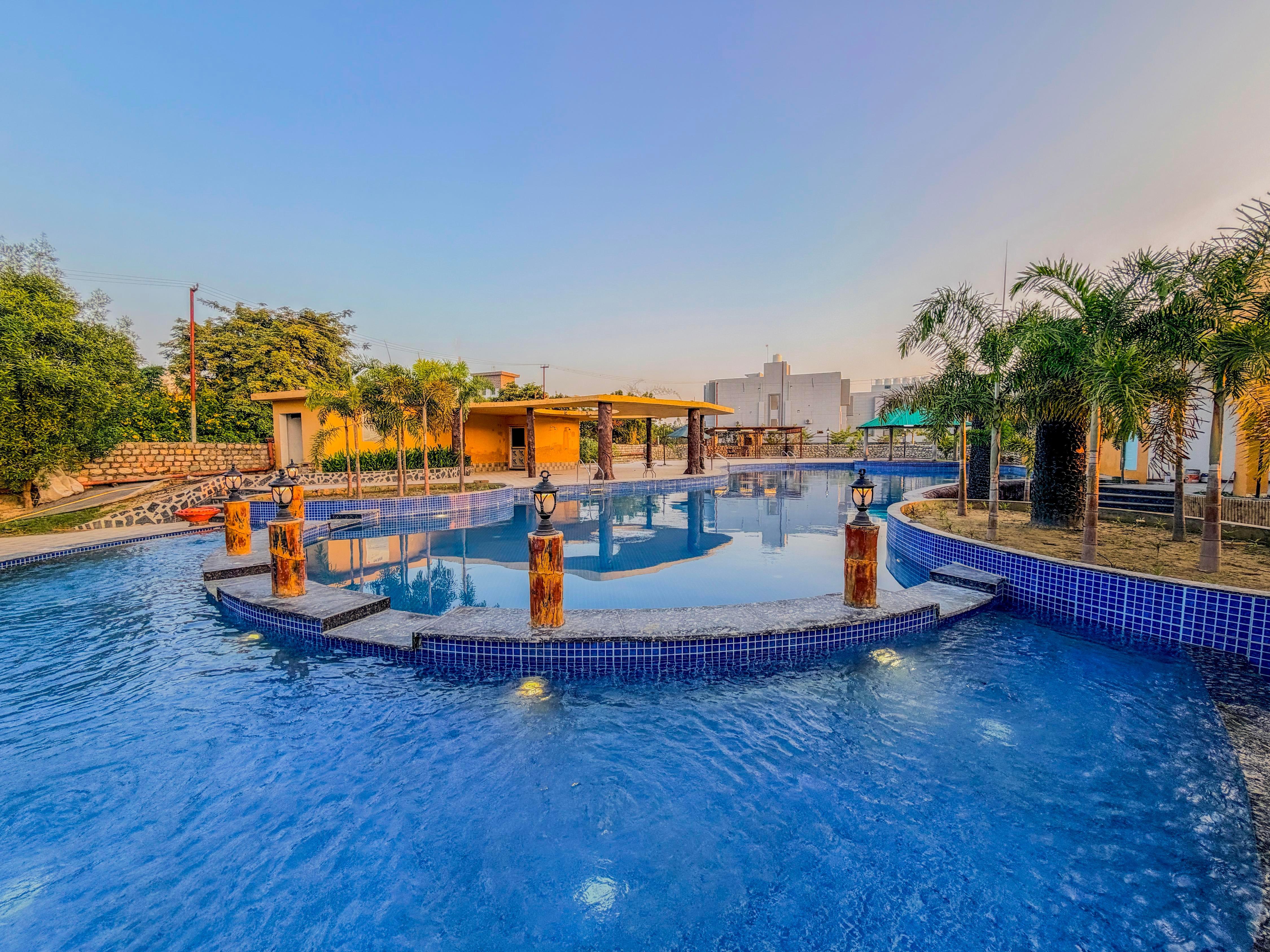 Spree Resort Jim Corbett