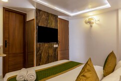 Hotel All in Homes @ New Delhi Railway Station