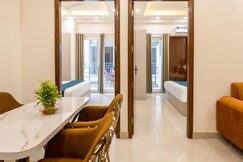 Limewood Stay Service Apartment 2BHK Near Artemis Hospital