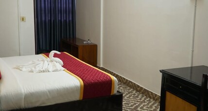 Pournamy Inn Room Type - Double Room Non AC