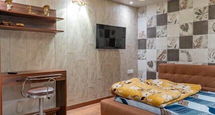 Unravel Homes : Sukoon Villa Room Type - Rustic Retreat