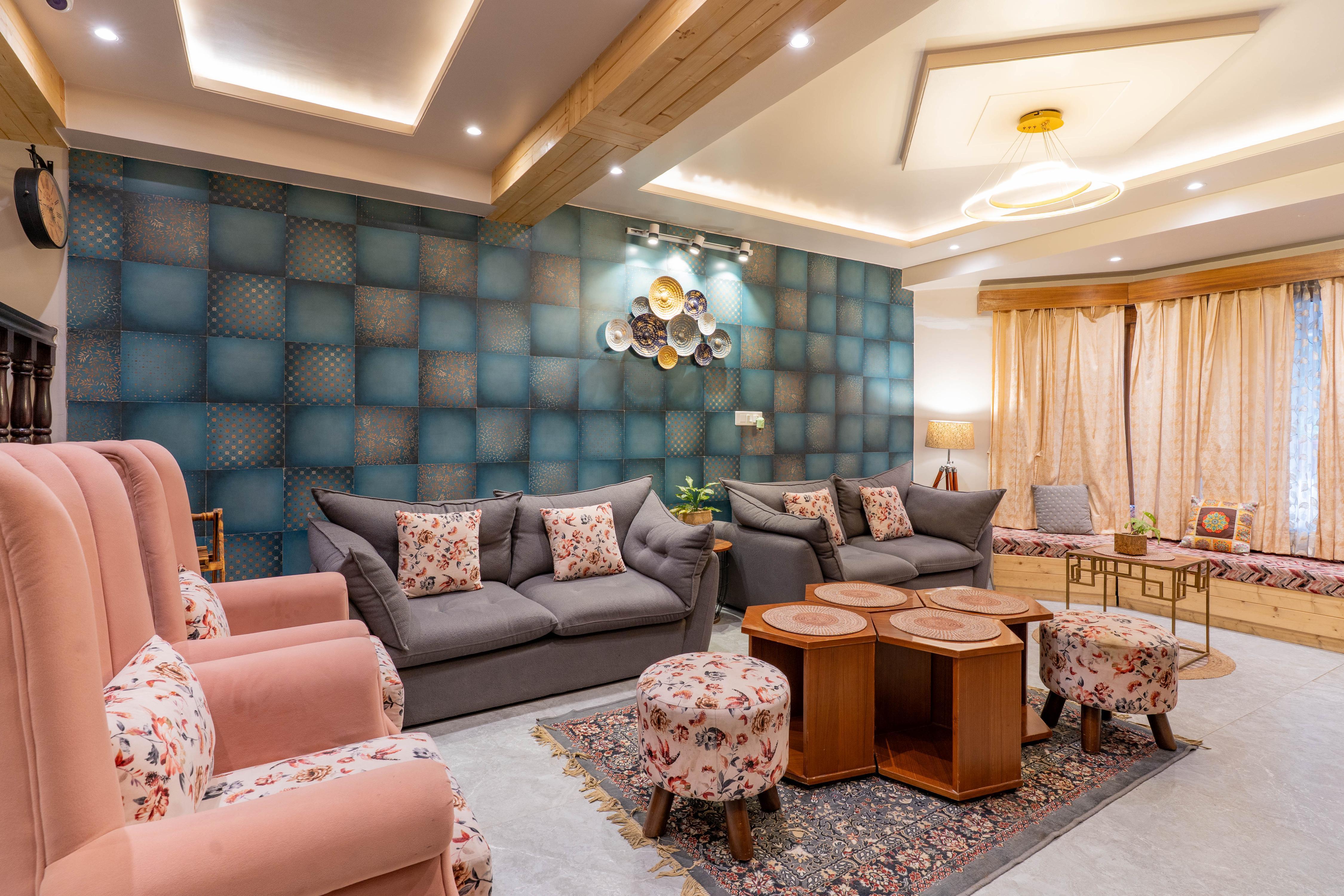 Unravel Homes : Sukoon Villa - Tap to explore photos