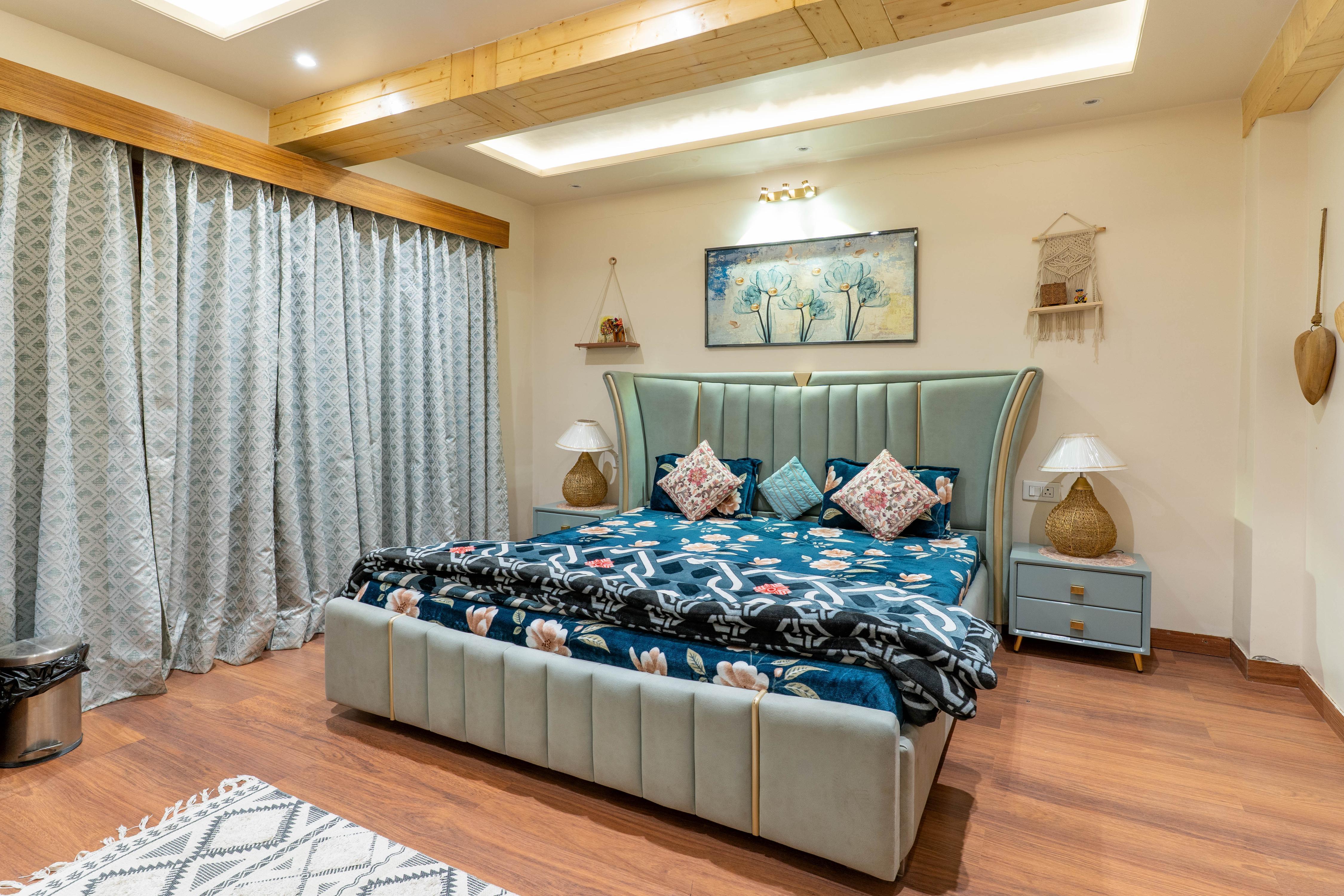 Unravel Homes : Sukoon Villa - Tap to explore photos