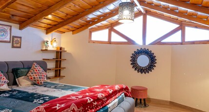 Unravel Homes : Sukoon Villa Room Type - Mystic Haven