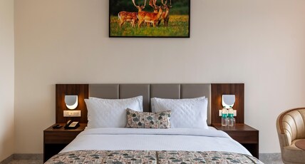 Osian Valley | Rooms | Restaurant | Swimming Pool | Resort in Kumbhalgarh Room Type - Classic Room with Sit Out and Pool View Osian Valley | Rooms | Restaurant | Swimming Pool | Resort in Kumbhalgarh Room Type - Classic Room with Sit Out and Pool View