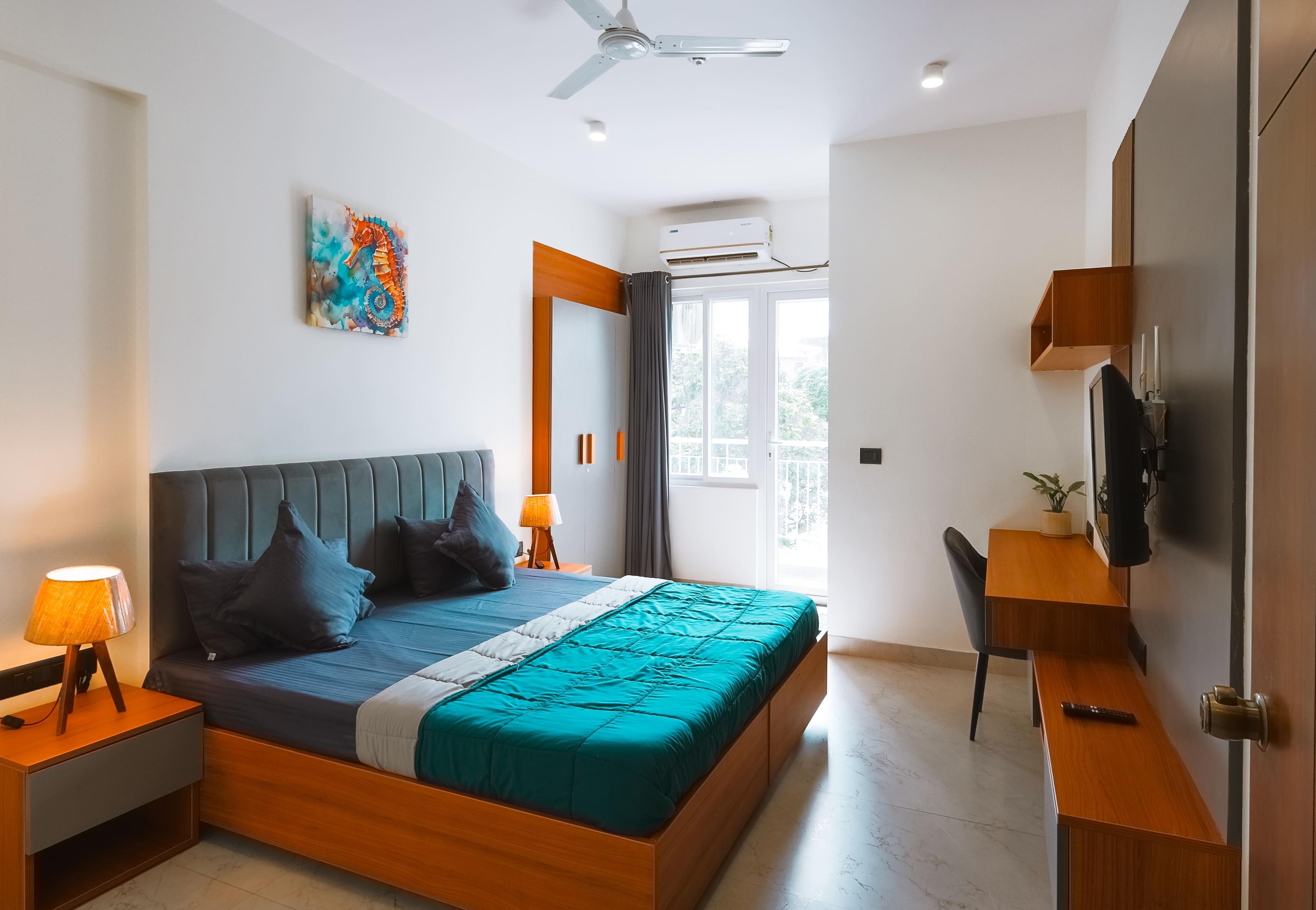 Housr 36 Near Leela Palace