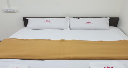 PRABHU SKYLINE Room Type - Deluxe Room