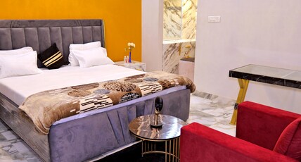 The London Villa Room Type - The London Villa