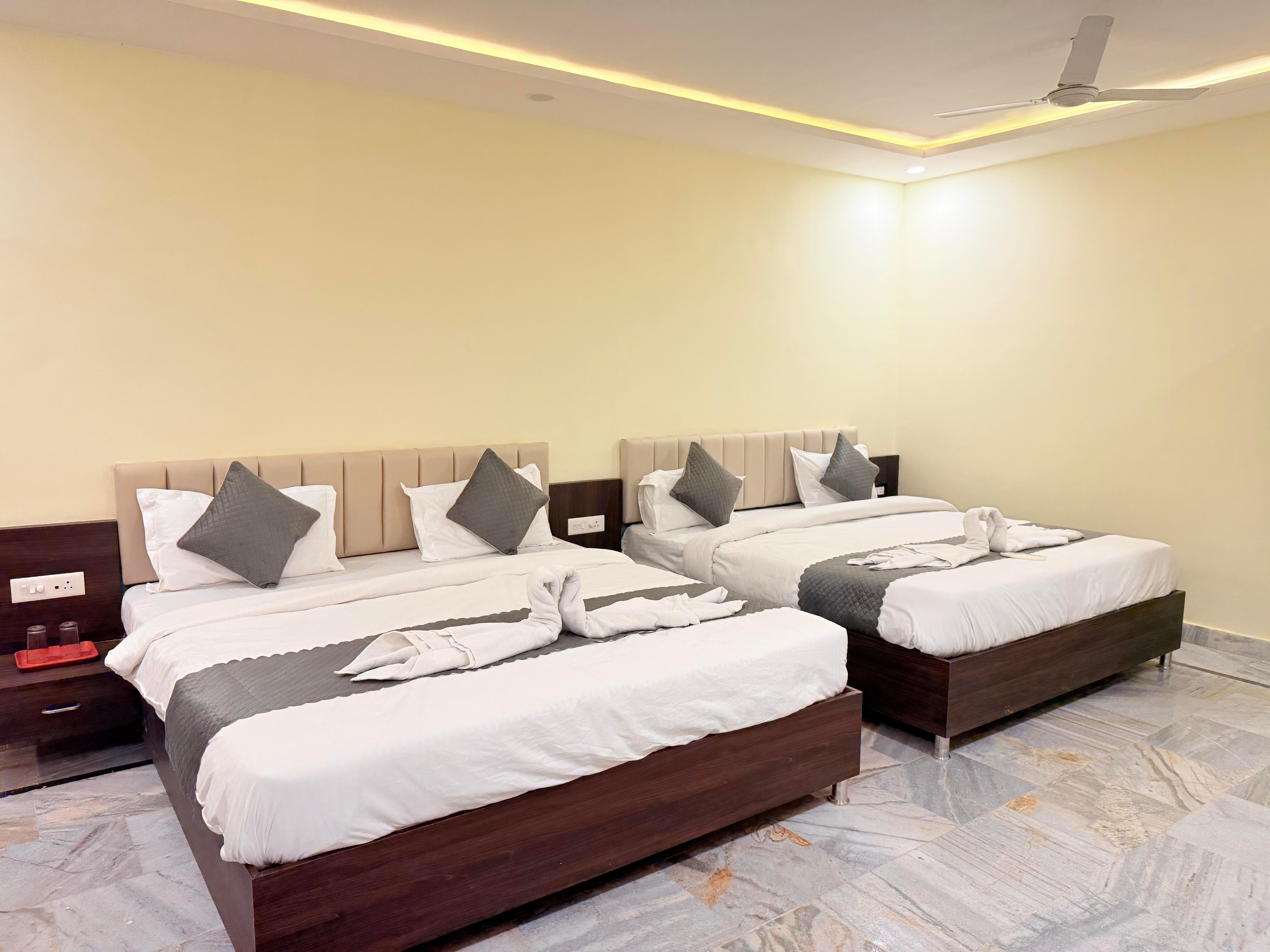 Chandra Residency Banaras - Tap to explore photos